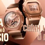 Mua đồng hồ Casio chính hãng ở đâu online ?