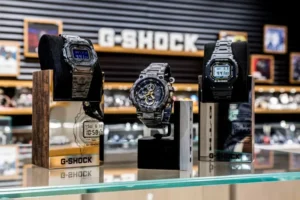 Mua đồng hồ Casio